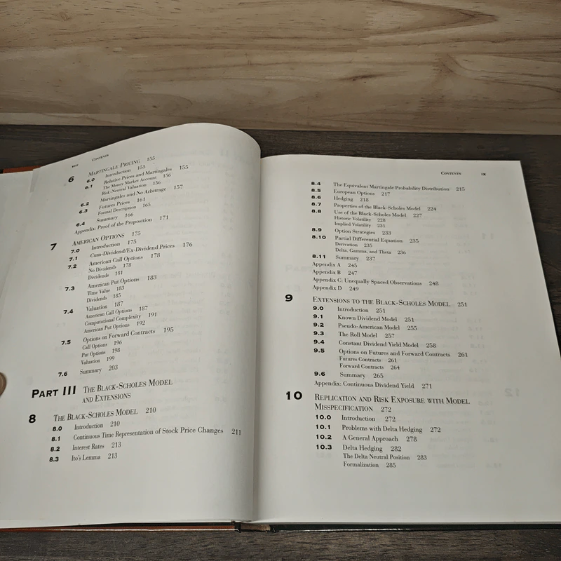 Derivative Securities - Robert A. Jarrow, Stuart M. Turnbull รูปที่ 8