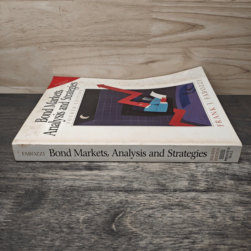 Bond Markets, Analysis And Strategies - Frank j. Fabozzi รูปที่ 2