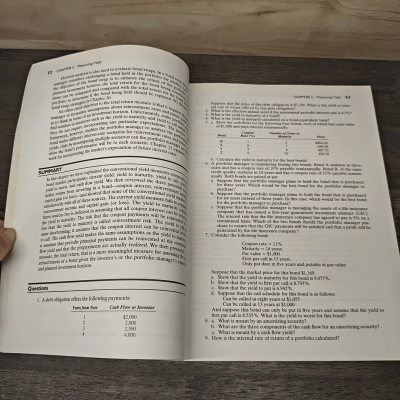 Bond Markets, Analysis And Strategies - Frank j. Fabozzi รูปที่ 8