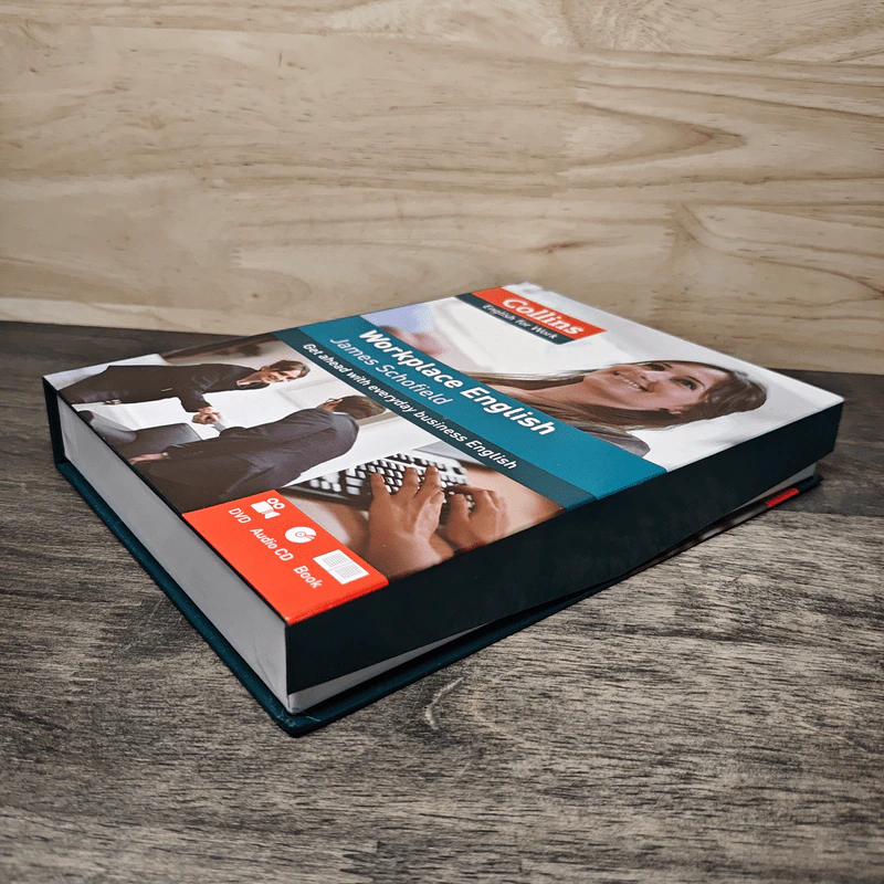 Workplace English - James Schofield รูปที่ 3