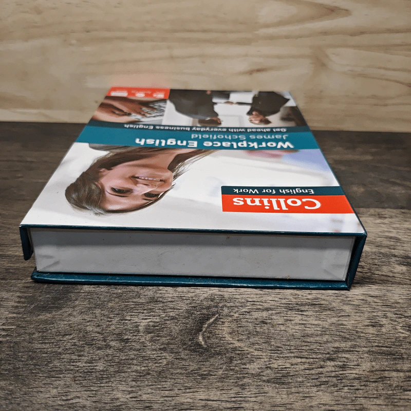 Workplace English - James Schofield รูปที่ 4