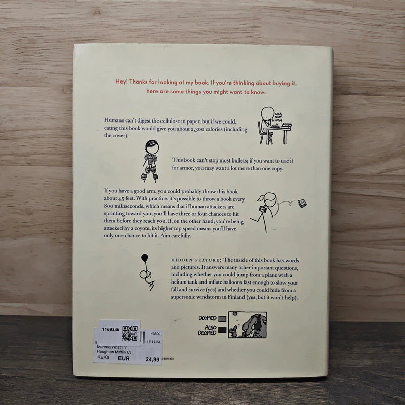 What if? - Randall Munroe รูปที่ 5