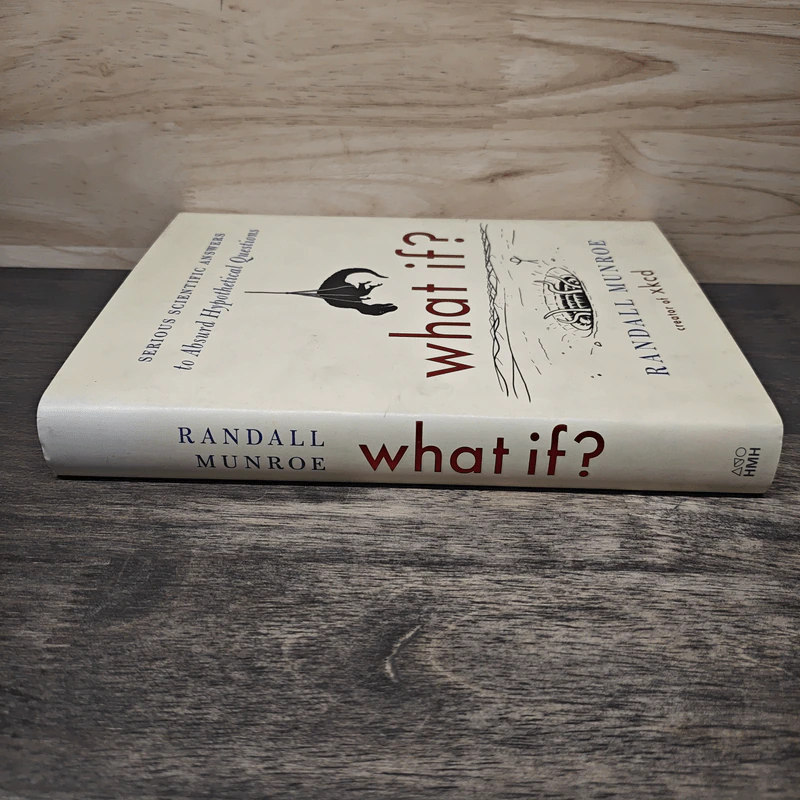 What if? - Randall Munroe รูปที่ 2
