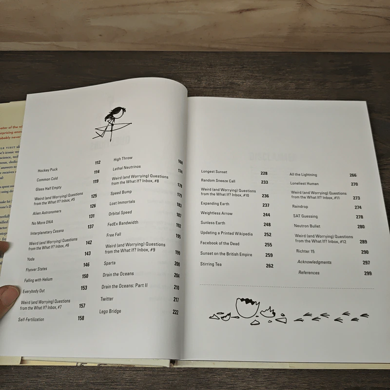 What if? - Randall Munroe รูปที่ 7