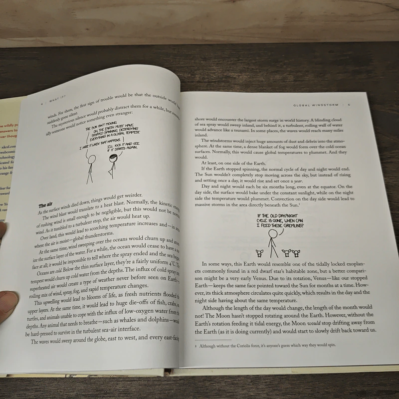 What if? - Randall Munroe รูปที่ 8
