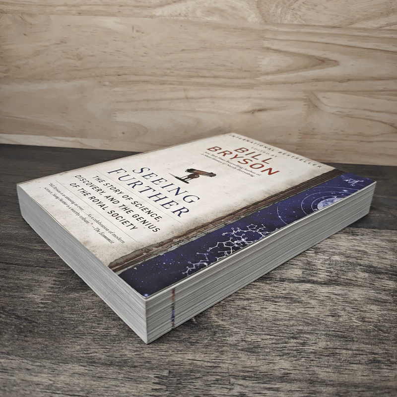 Seeing Further - Bill Bryson รูปที่ 3