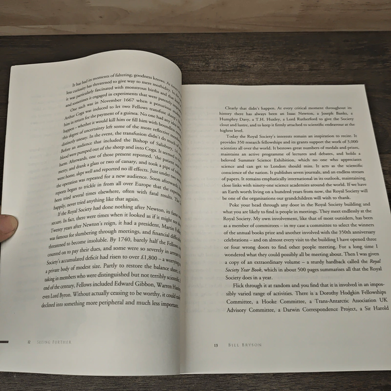 Seeing Further - Bill Bryson รูปที่ 7