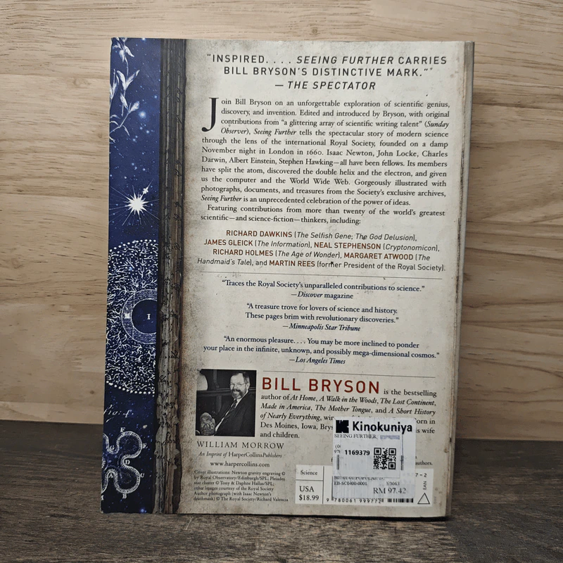 Seeing Further - Bill Bryson รูปที่ 5