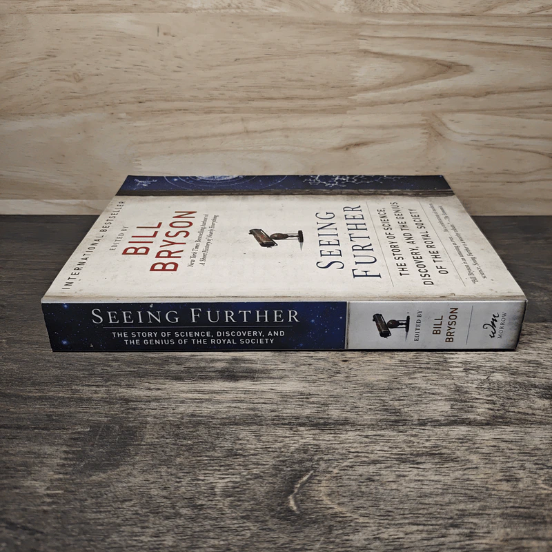 Seeing Further - Bill Bryson รูปที่ 2