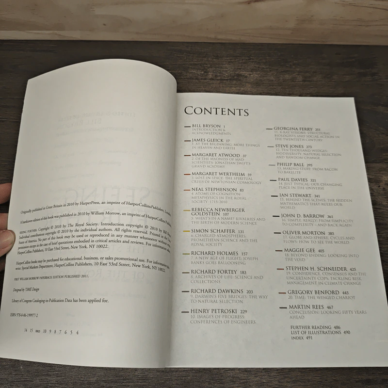 Seeing Further - Bill Bryson รูปที่ 6