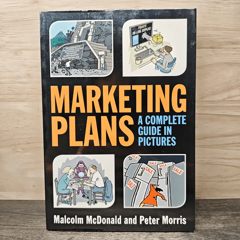 Marketing Plans รูปที่ 1