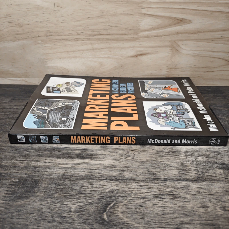 Marketing Plans รูปที่ 2