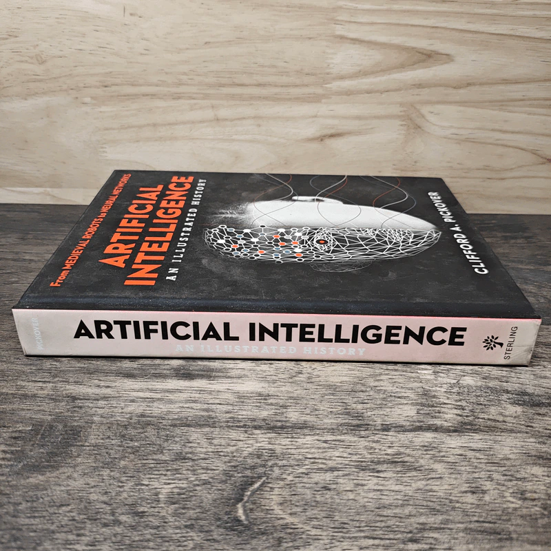 Artificial Intelligence - Clifford A. Pickover รูปที่ 2