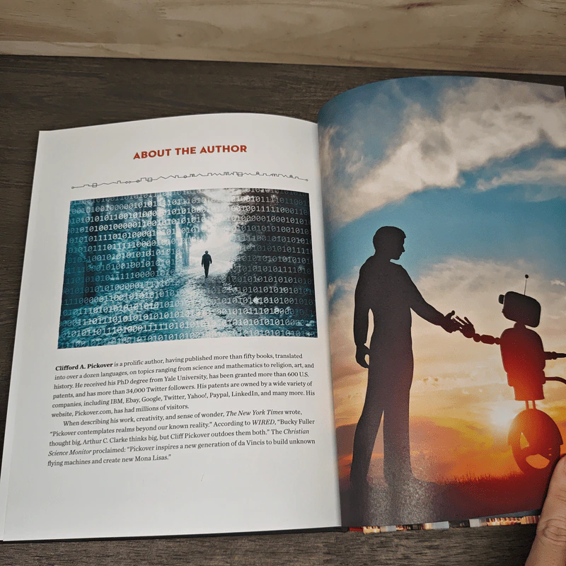 Artificial Intelligence - Clifford A. Pickover รูปที่ 9