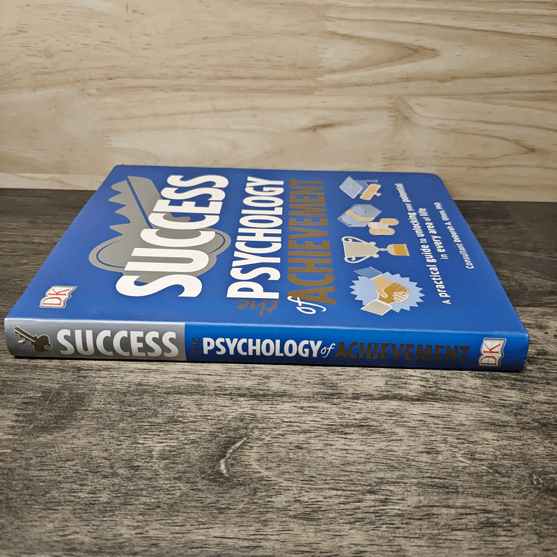 Success: The Psychology of Achievement - Deborah A. Olson, PhD รูปที่ 2