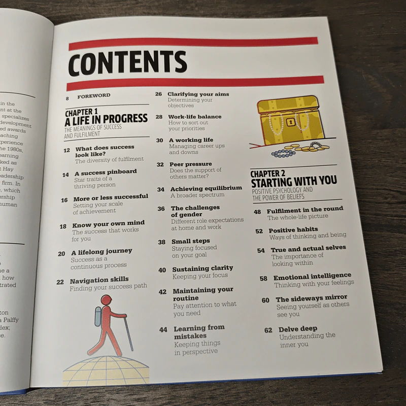 Success: The Psychology of Achievement - Deborah A. Olson, PhD รูปที่ 7