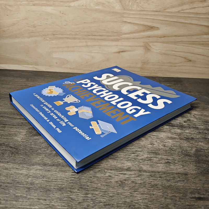 Success: The Psychology of Achievement - Deborah A. Olson, PhD รูปที่ 3
