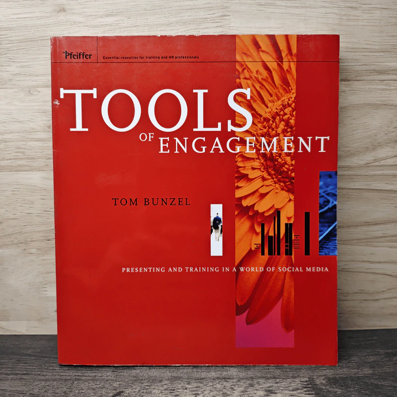 Tools of Engagement - Tom Bunzel รูปที่ 1
