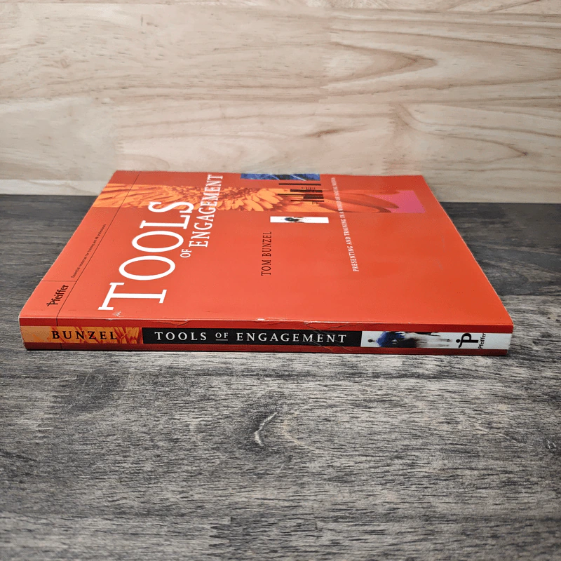 Tools of Engagement - Tom Bunzel รูปที่ 2