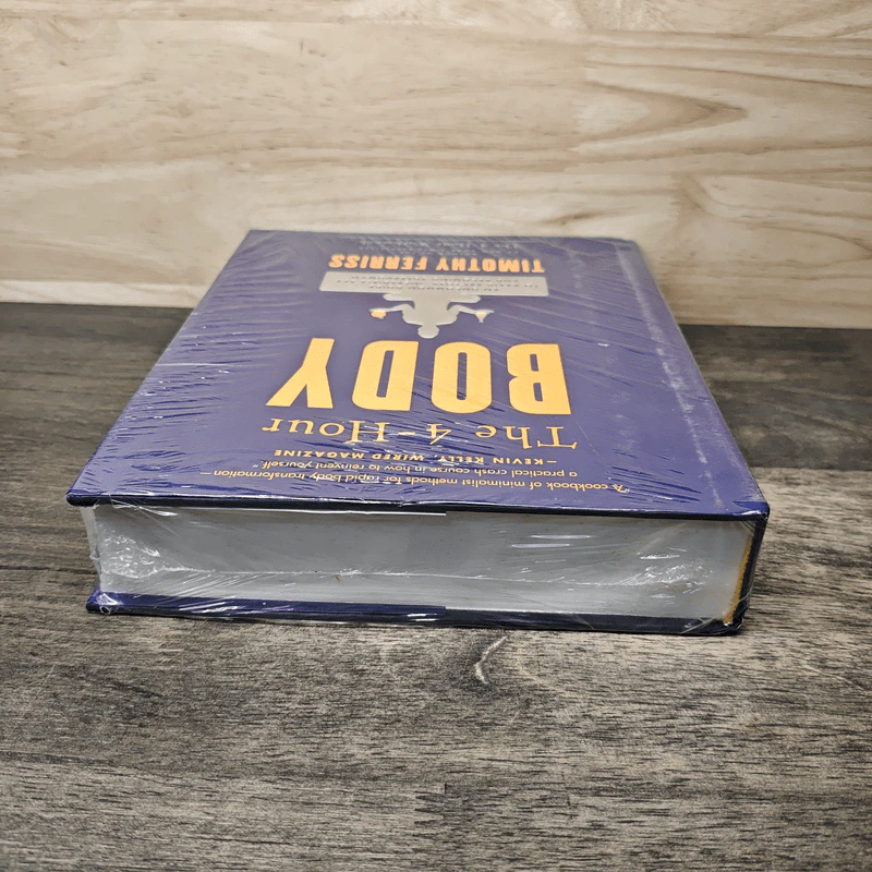 The 4-Hour Body - Timothy Ferriss รูปที่ 4