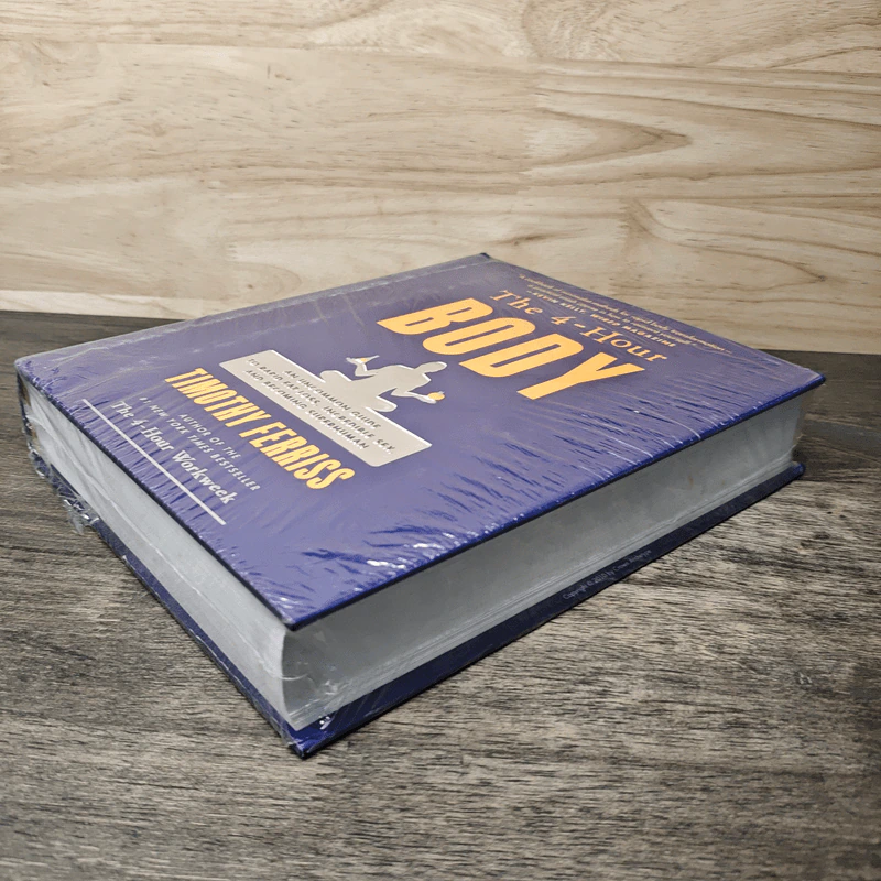 The 4-Hour Body - Timothy Ferriss รูปที่ 3
