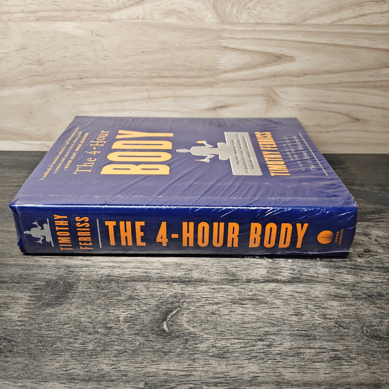 The 4-Hour Body - Timothy Ferriss รูปที่ 2