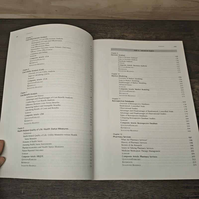 Essentials of Pharmacoeconomics - Karen L. Rascati รูปที่ 8