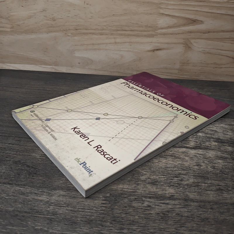 Essentials of Pharmacoeconomics - Karen L. Rascati รูปที่ 3