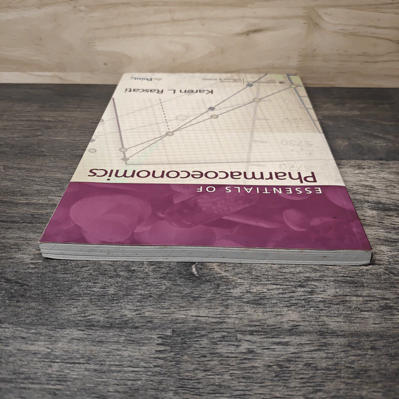 Essentials of Pharmacoeconomics - Karen L. Rascati รูปที่ 4