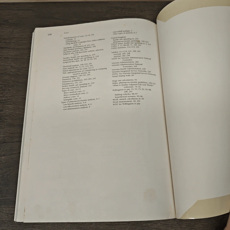 Essentials of Pharmacoeconomics - Karen L. Rascati รูปที่ 10