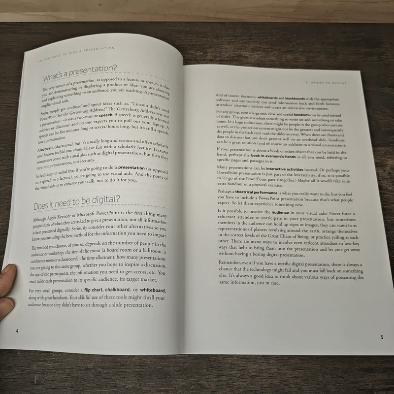 The Non-Designer's Presentation Book - Robin Williams รูปที่ 7
