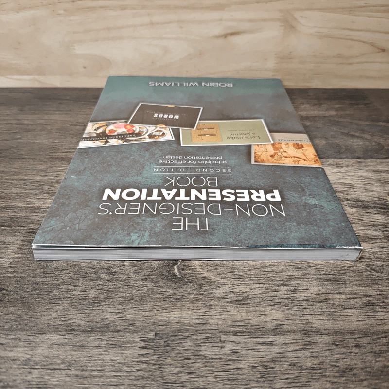 The Non-Designer's Presentation Book - Robin Williams รูปที่ 4