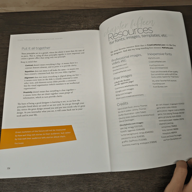 The Non-Designer's Presentation Book - Robin Williams รูปที่ 8
