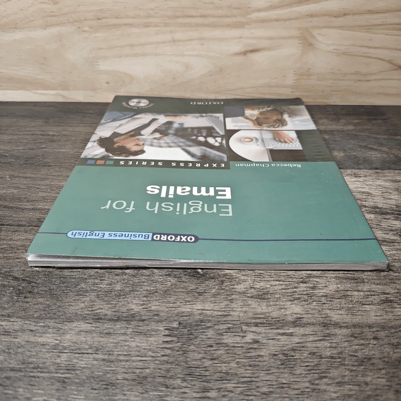 English for Emails - Rebecca Chapman รูปที่ 4