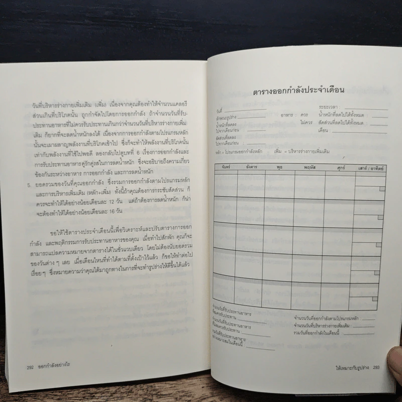 ออกกำลังอย่างไรให้เหมาะกับรูปร่าง - Edward J.Jackowski, Ph.D., รัชดา แดงจำรูญ รูปที่ 9