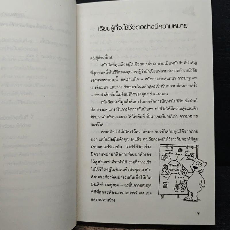 Simplify Your Life ชีวิตง้าย ง่าย หนทางสลัดความยุ่งเหยิงออกจากชีวิต - Werner Tiki Kustenmacher, Lothar J. Seiwert, เจนจิรา เสรีโยธิน รูปที่ 9