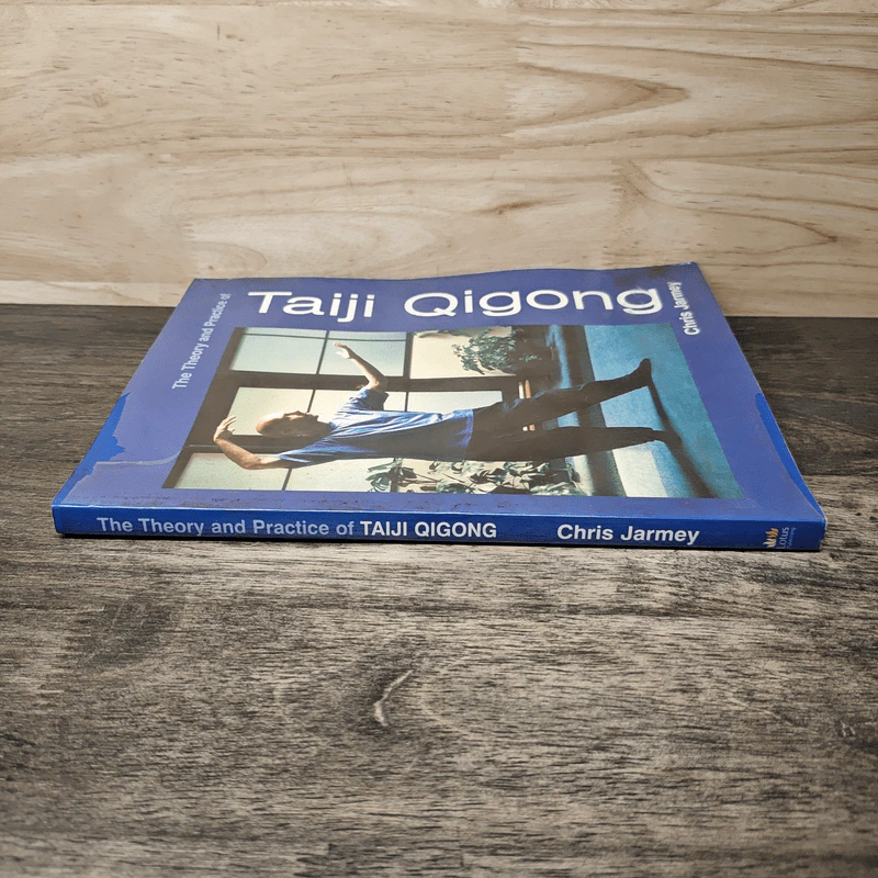 Taiji Qigong - Chris Jarmey รูปที่ 2