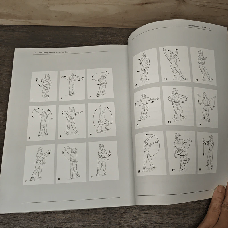 Taiji Qigong - Chris Jarmey รูปที่ 8