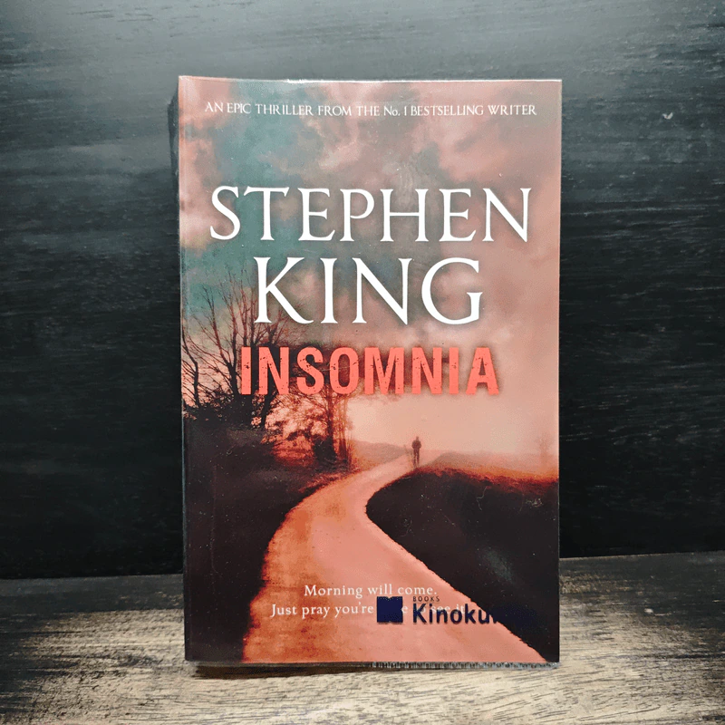 Insomnia - Stephen King รูปที่ 1