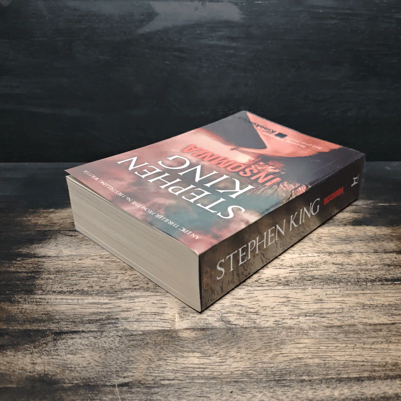 Insomnia - Stephen King รูปที่ 5