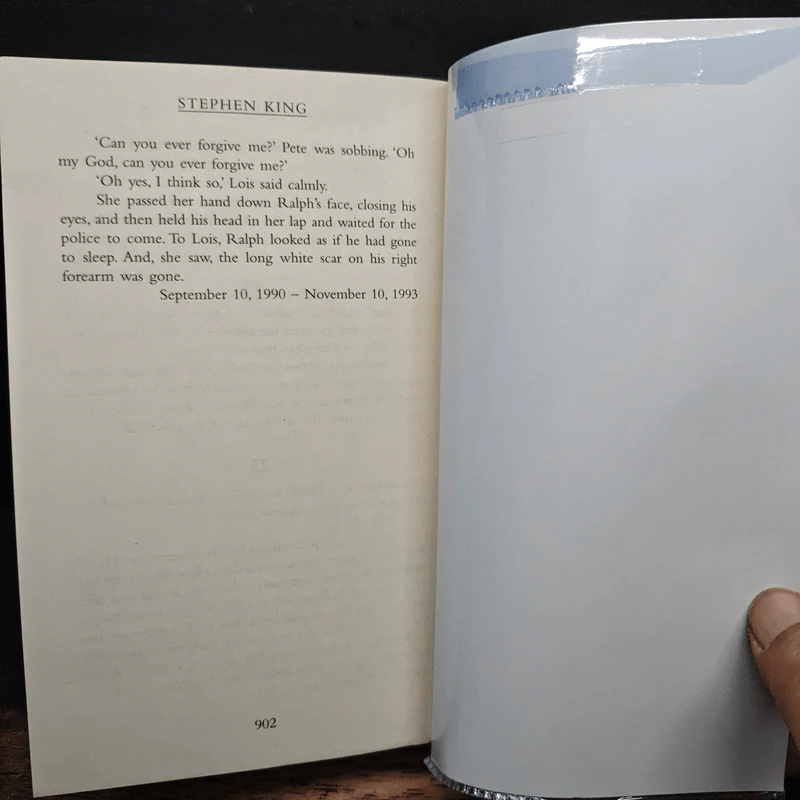 Insomnia - Stephen King รูปที่ 9