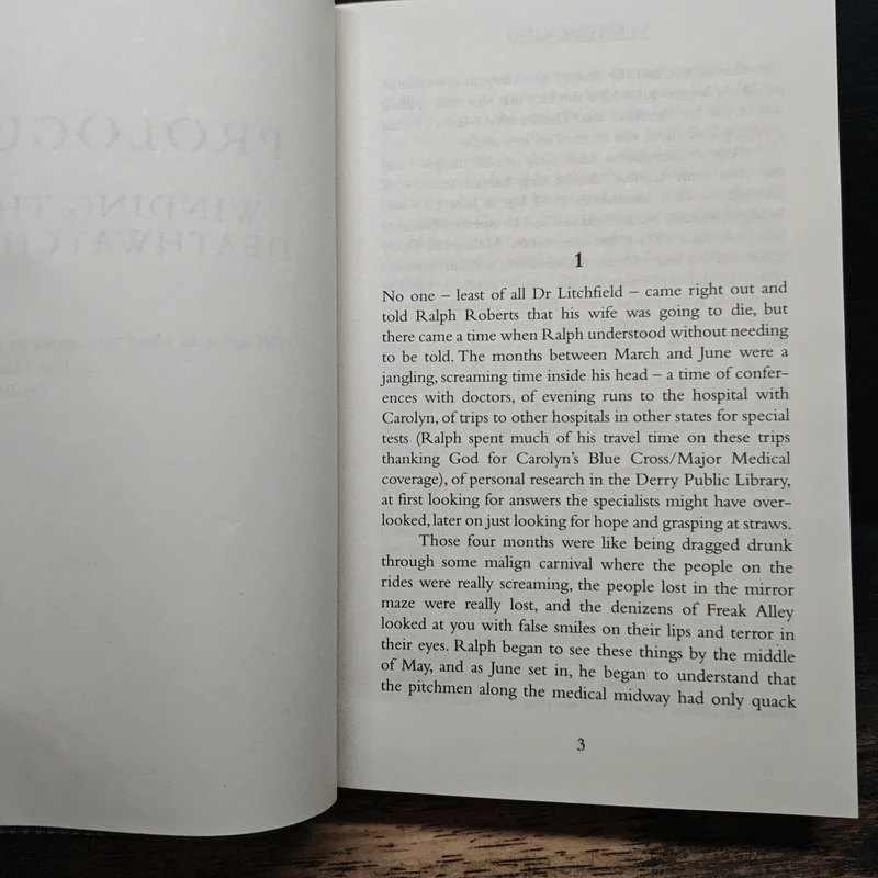 Insomnia - Stephen King รูปที่ 8