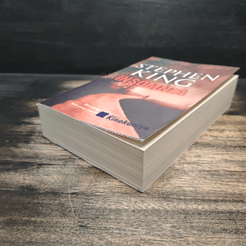 Insomnia - Stephen King รูปที่ 4