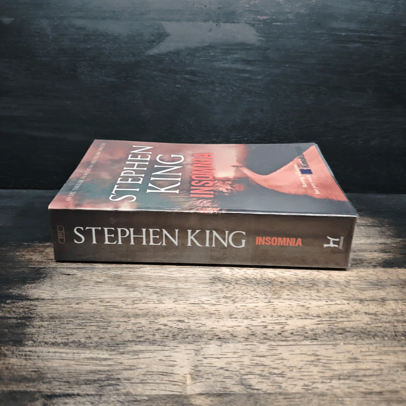 Insomnia - Stephen King รูปที่ 3
