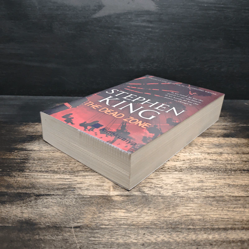 The Dead Zone - Stephen King รูปที่ 4