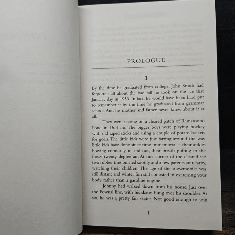 The Dead Zone - Stephen King รูปที่ 7