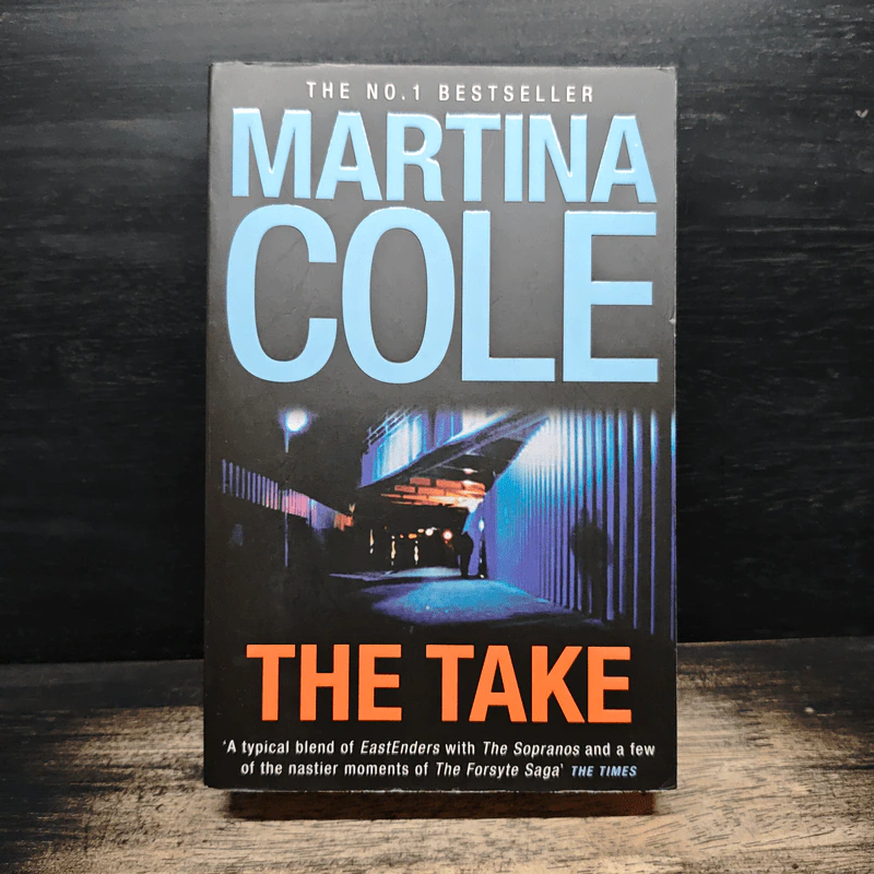 The Take - Martina Cole รูปที่ 1