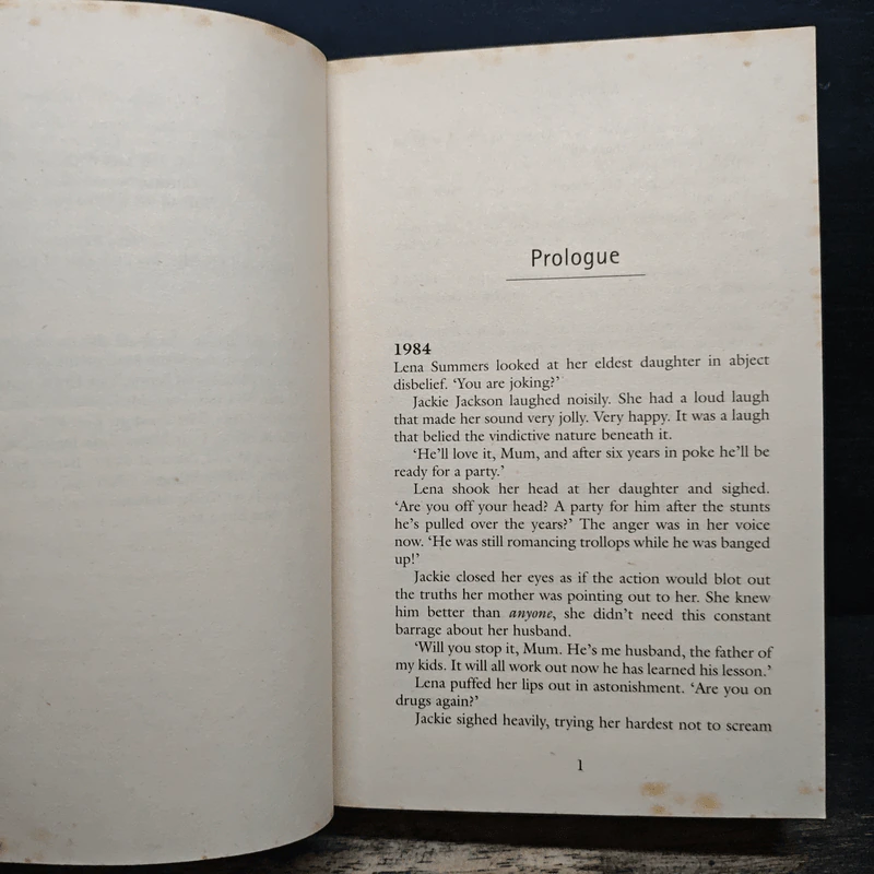The Take - Martina Cole รูปที่ 7