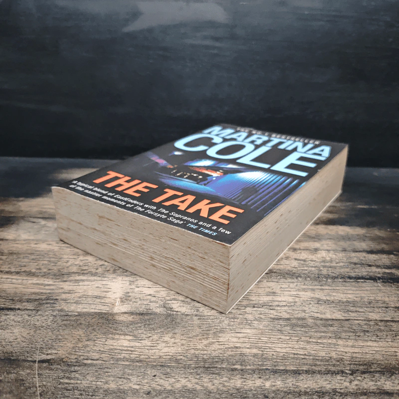 The Take - Martina Cole รูปที่ 4