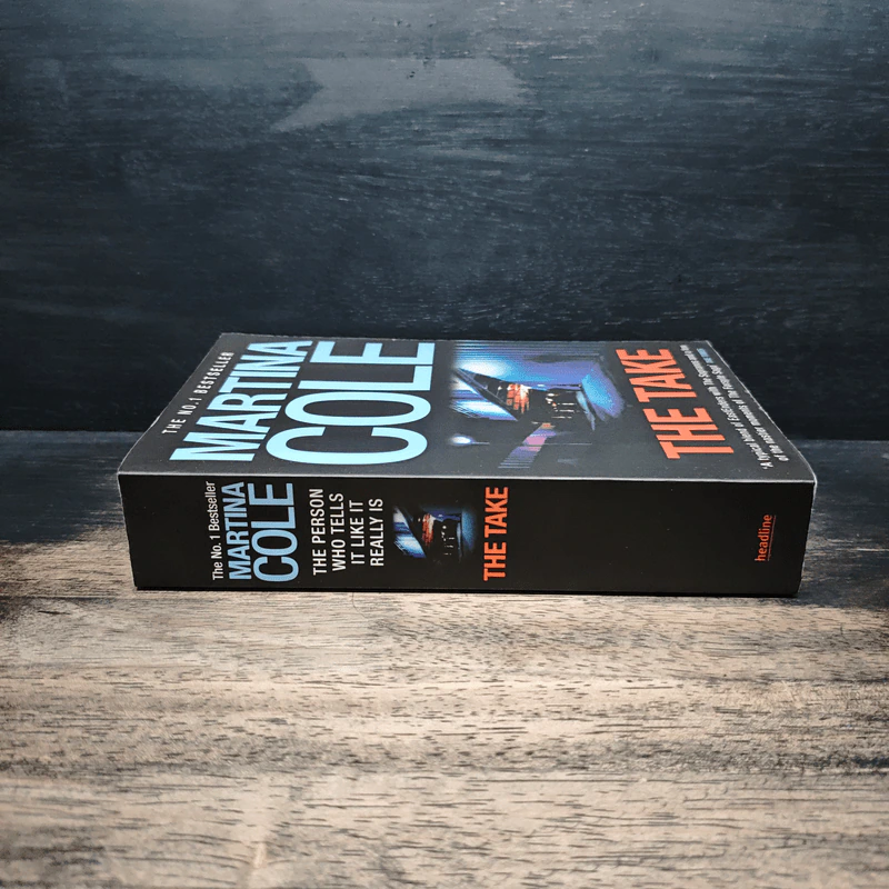 The Take - Martina Cole รูปที่ 3